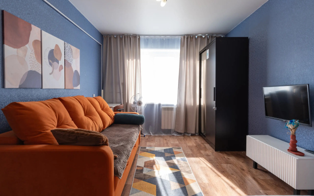 Apartamenty VezdeDoma v samom centre Omska Akovleva 2