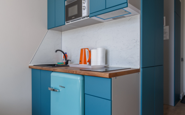 Апартаменты FortEstate проспект Вернадского 41/1 (5)