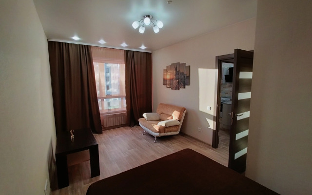 Uyutnaya Kvartira na Tereshkovoy 16G Flat