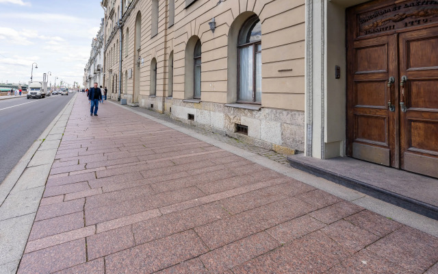 Квартира KeysSpb на Миллионной