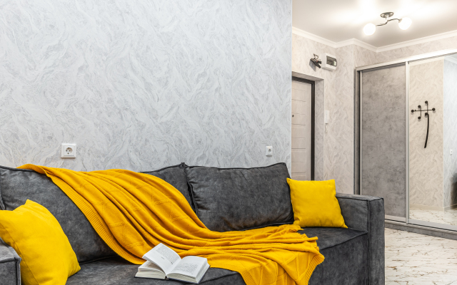 Kvartira v Zhk Derzhavinskiy Apartments