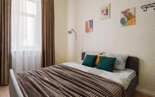 Апартаменты в Историческом Центре