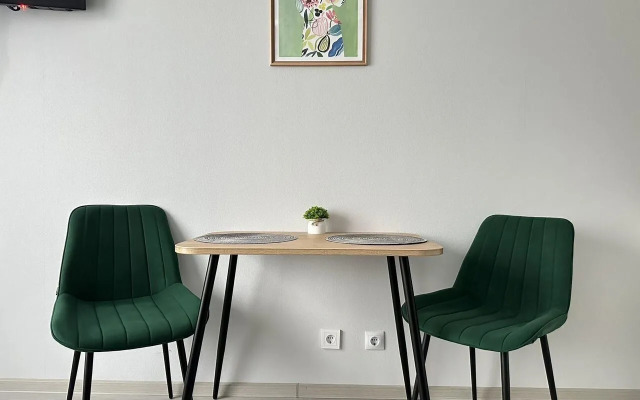 Апартаменты на Берёзовой улице 1