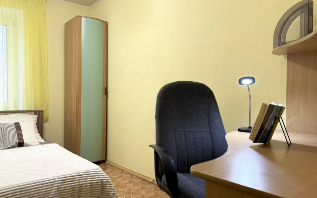 Квартира в 5-ом микрорайоне Солнечный