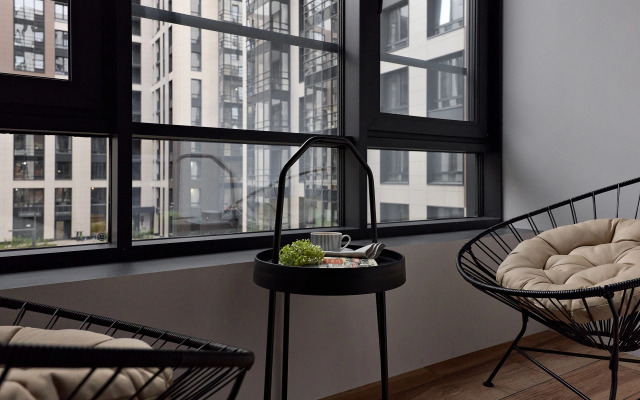 Апартаменты Ikigai Apart