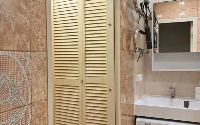 Квартира Уютная в Центре Города Тверь