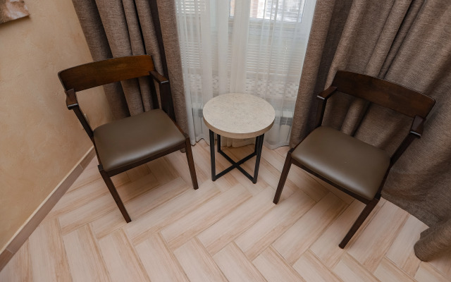 V Tsentre Tyumeni Flat
