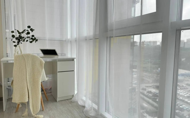 Апартаменты на Зелёном Бульваре 25