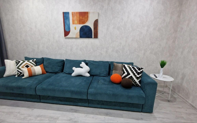 Апартаменты Стильная двушка в Любимово