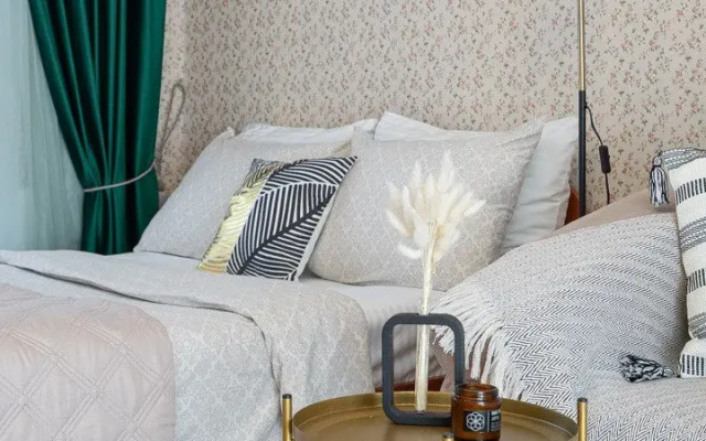 Vidovaya V Tsentre Kazani S Balkonom Flat