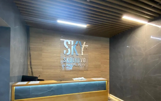 Zhk Sky Skolkovo 480k Apartments