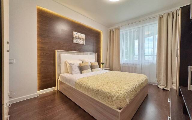 2-K Kvartira V Zhk Alye Parusa Lodging House