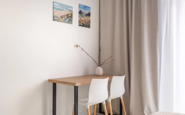 Квартира Студия у двух вокзалов