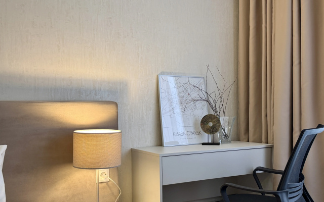 Apartamenty s Vidom na Enisej