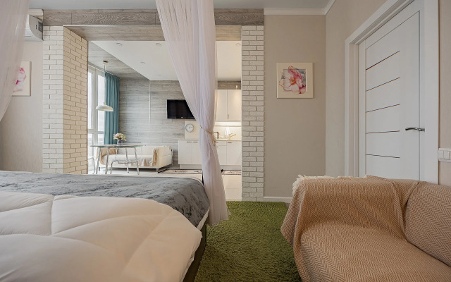 Апартаменты на Тимирязева 41