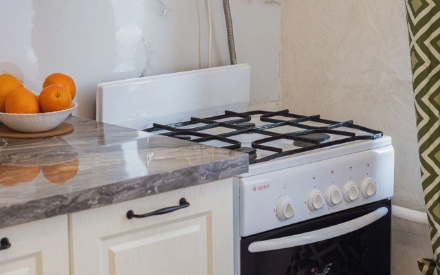 Квартира на Ленинградском проспекте 74к6