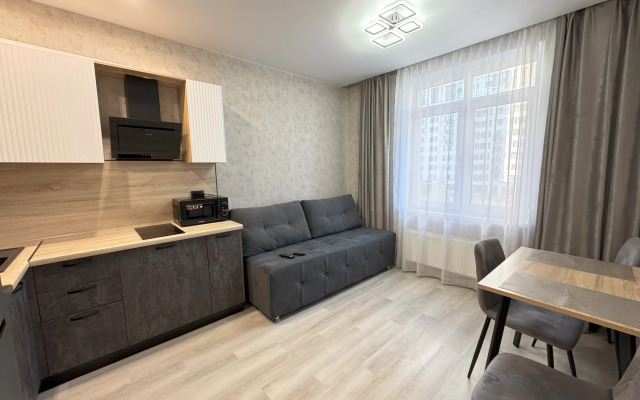 Krasivaya Chetyrekhmestnaya V Serdtse Sibiri Flat