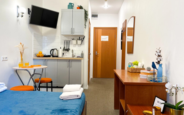 Апартаменты Комфортная студия в Центре