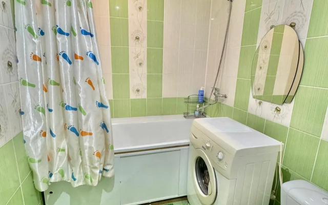 Апартаменты на улице Лазурная 35