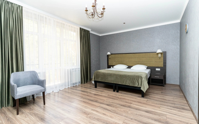 Отель Крокус