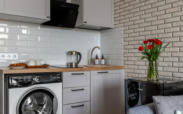 Апартаменты Метрополь у Тропического парка 2