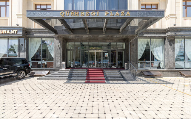 Отель Кушбеги Плаза