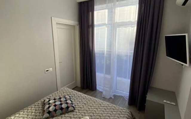 Na Chernomorskoy 6 Apartments