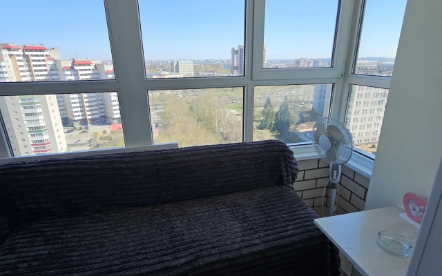 Квартира на улице Юрина 180Д