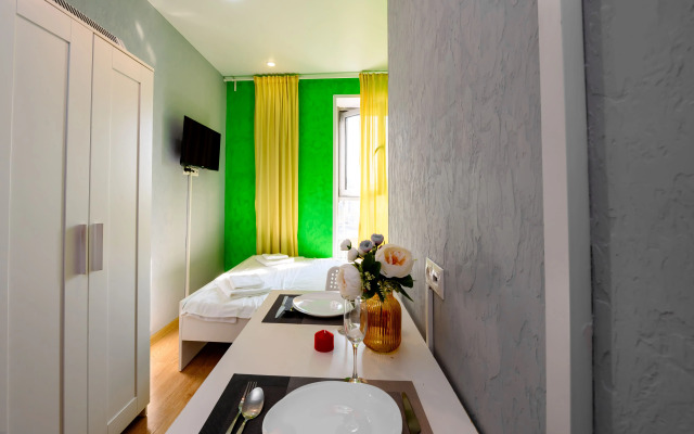 Квартира ЖК Ландыши 702/1