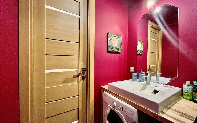 Квартира Студия Будда Бутик