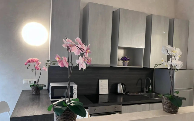 Malina Apartment у Крокус ЭКСПО на 31 этаже