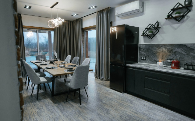 Частный дом в Белой роще 351 Бугры