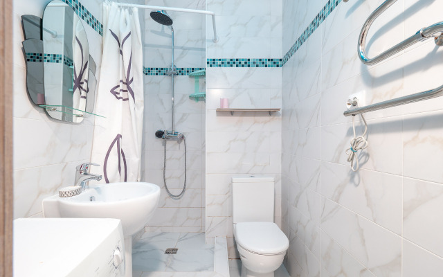 More RoomsTyulpanov Apartment