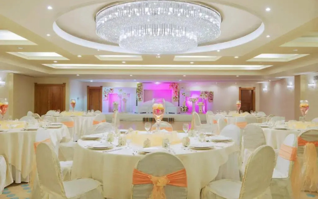 Coral Beach Resort Sharjah