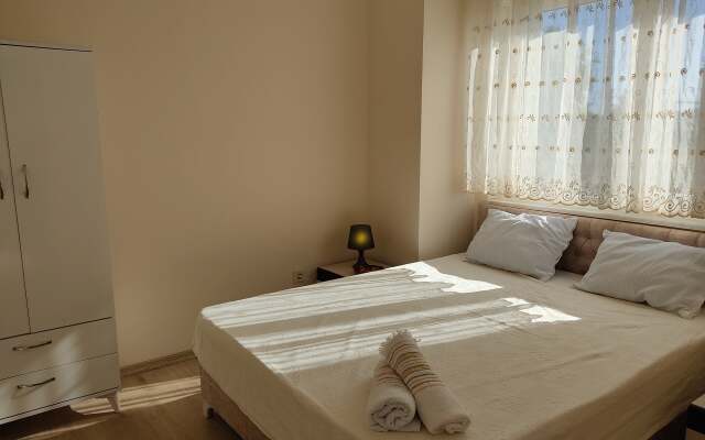 Akdenizevleri 3+1 Apartments