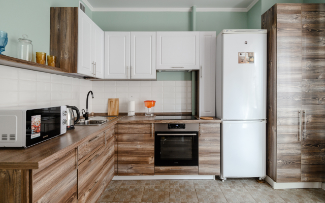 Green Fox na pereulke Arshansky 6 Apartments