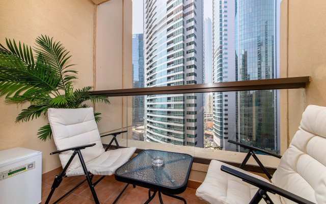 Voskhititelnye 1Br Apartamenty Bahar 6 Jbr, Apartments