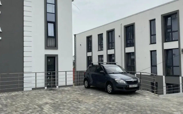 Fermerskaya 22-5 Flat