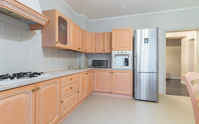 Просторная квартира в Центре Города с подземным паркингом