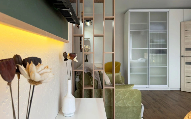 Квартира Город у  Моря Смарт Апарт