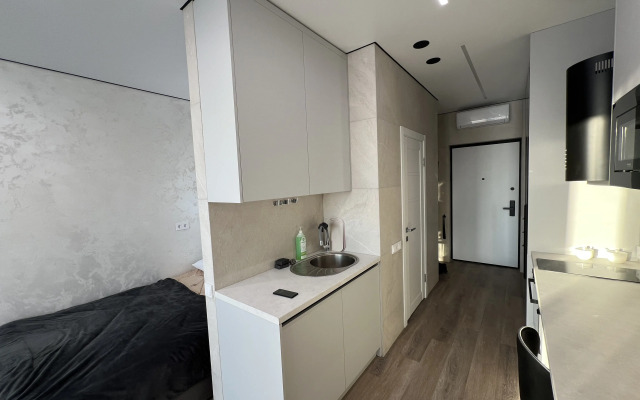 Апартаменты Уральская гавань