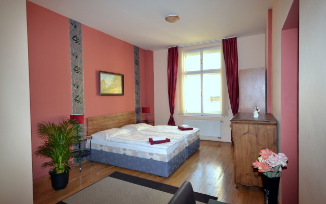 Apartments Wenceslas Square Aparthotel