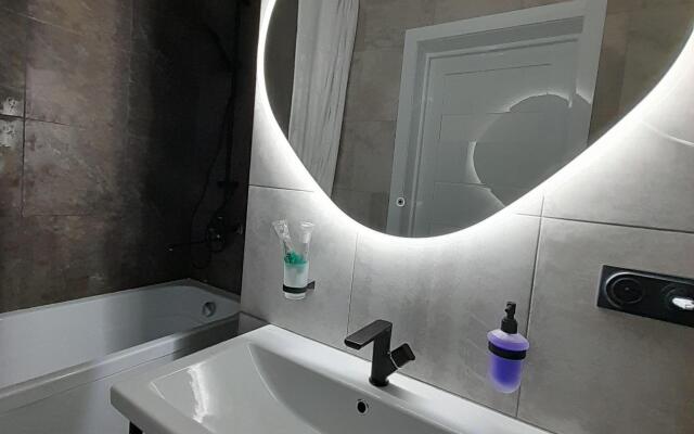 Апартаменты Медовый лофт