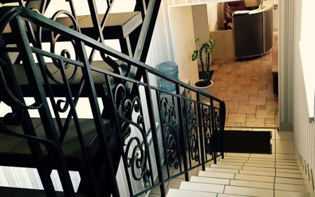 Гостиница Гармония