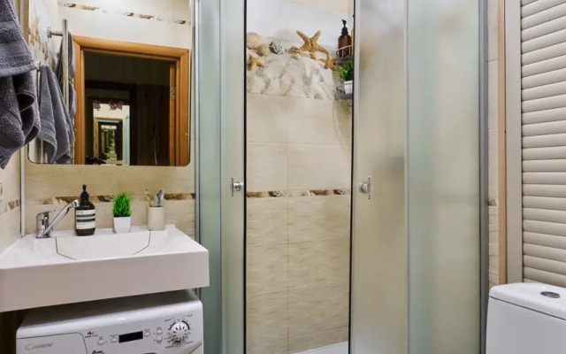 Apartamentyi Na Gazetnom Pereulke 1/12