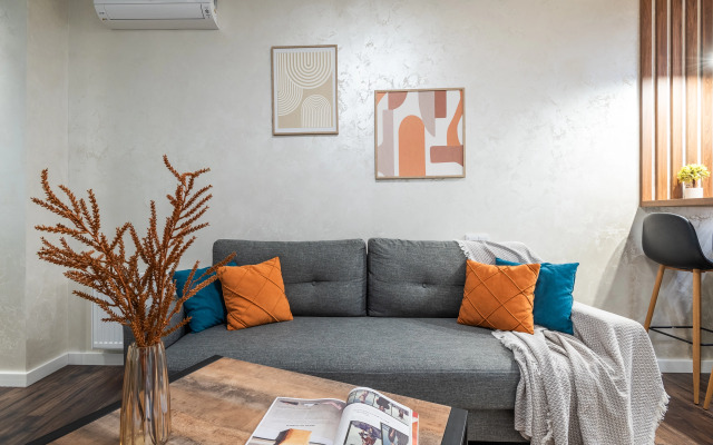 Апартаменты Bulbash Mayak Minsk