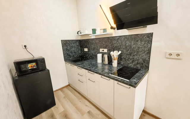 S Vidom Na Les I Naberezhnoy U Doma Flat
