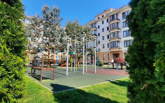 Chistye prudy Apartments