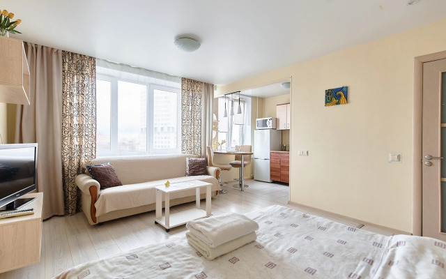 Апартаменты на Немиге Улица Романовская Слобода 26