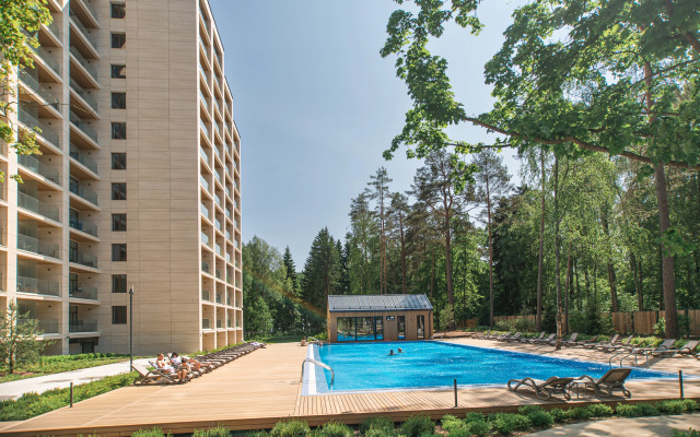 Апартаменты Видовые семейные апаратаменты